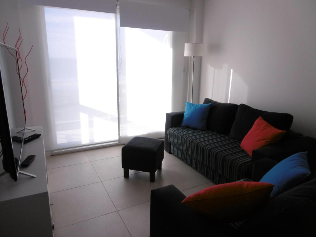 Apartment Deptos Vip En Edificio Frente Al Mar-zona Constitucion *