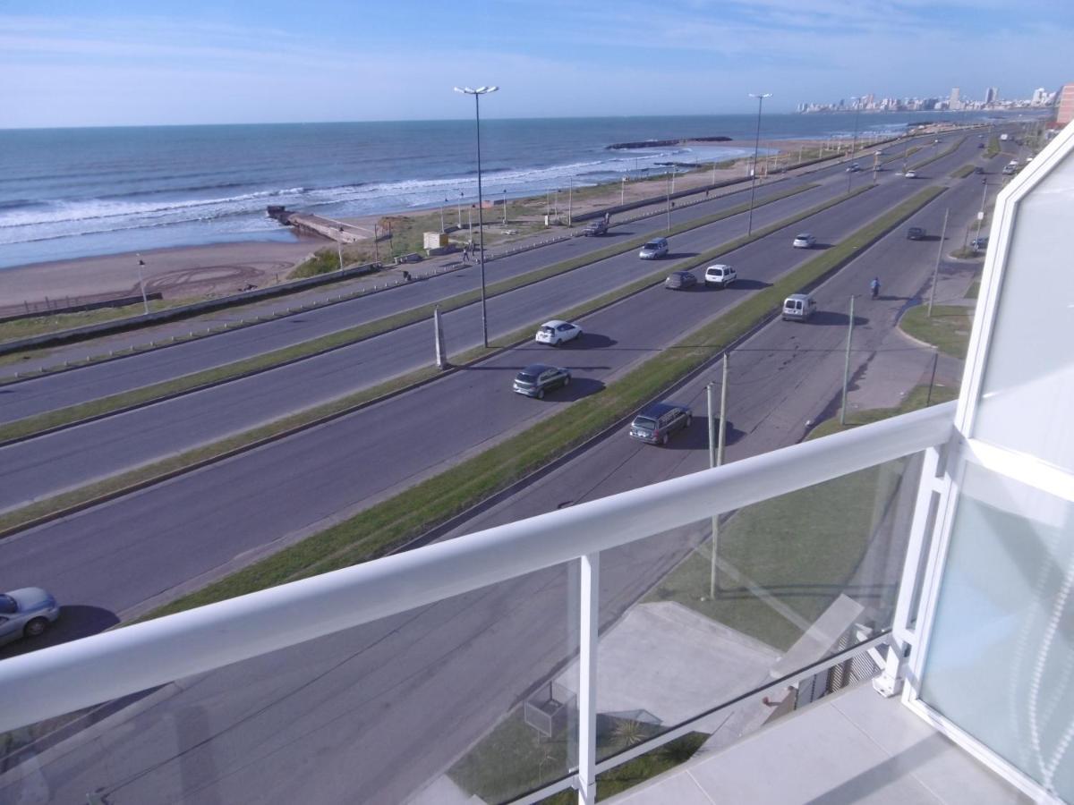 Deptos Vip En Edificio Frente Al Mar-zona Constitucion * Mar del Plata