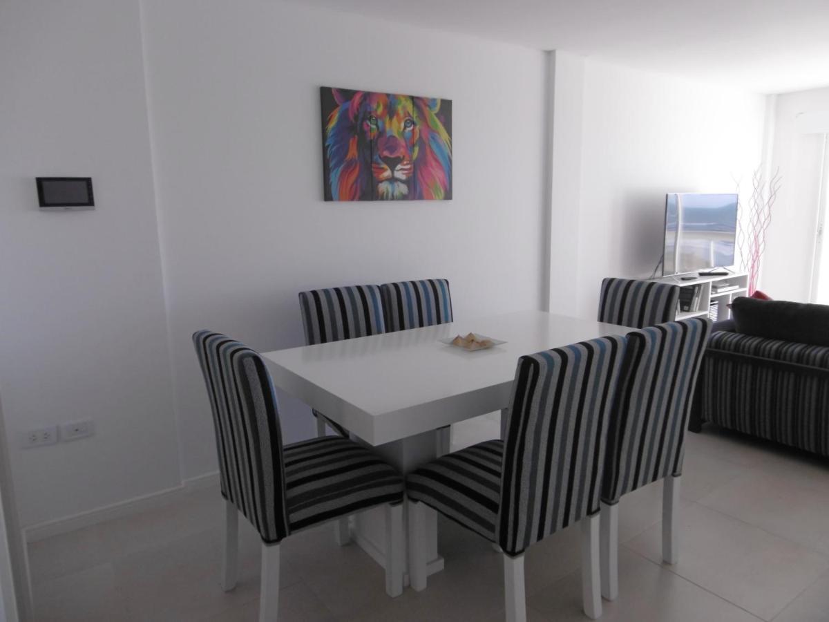 Apartment Deptos Vip En Edificio Frente Al Mar-zona Constitucion *