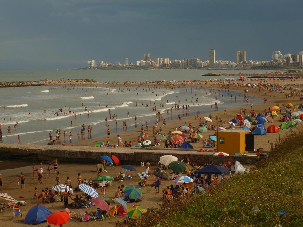 Deptos Vip En Edificio Frente Al Mar-zona Constitucion * Mar del Plata