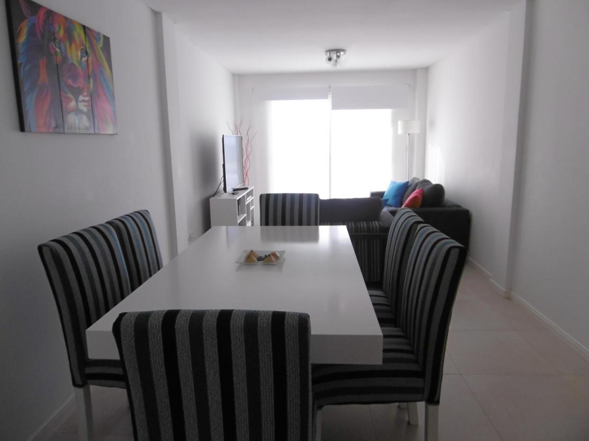Apartment Deptos Vip En Edificio Frente Al Mar-zona Constitucion
