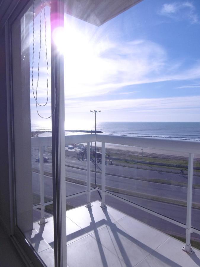 Deptos Vip En Edificio Frente Al Mar-zona Constitucion Apartment