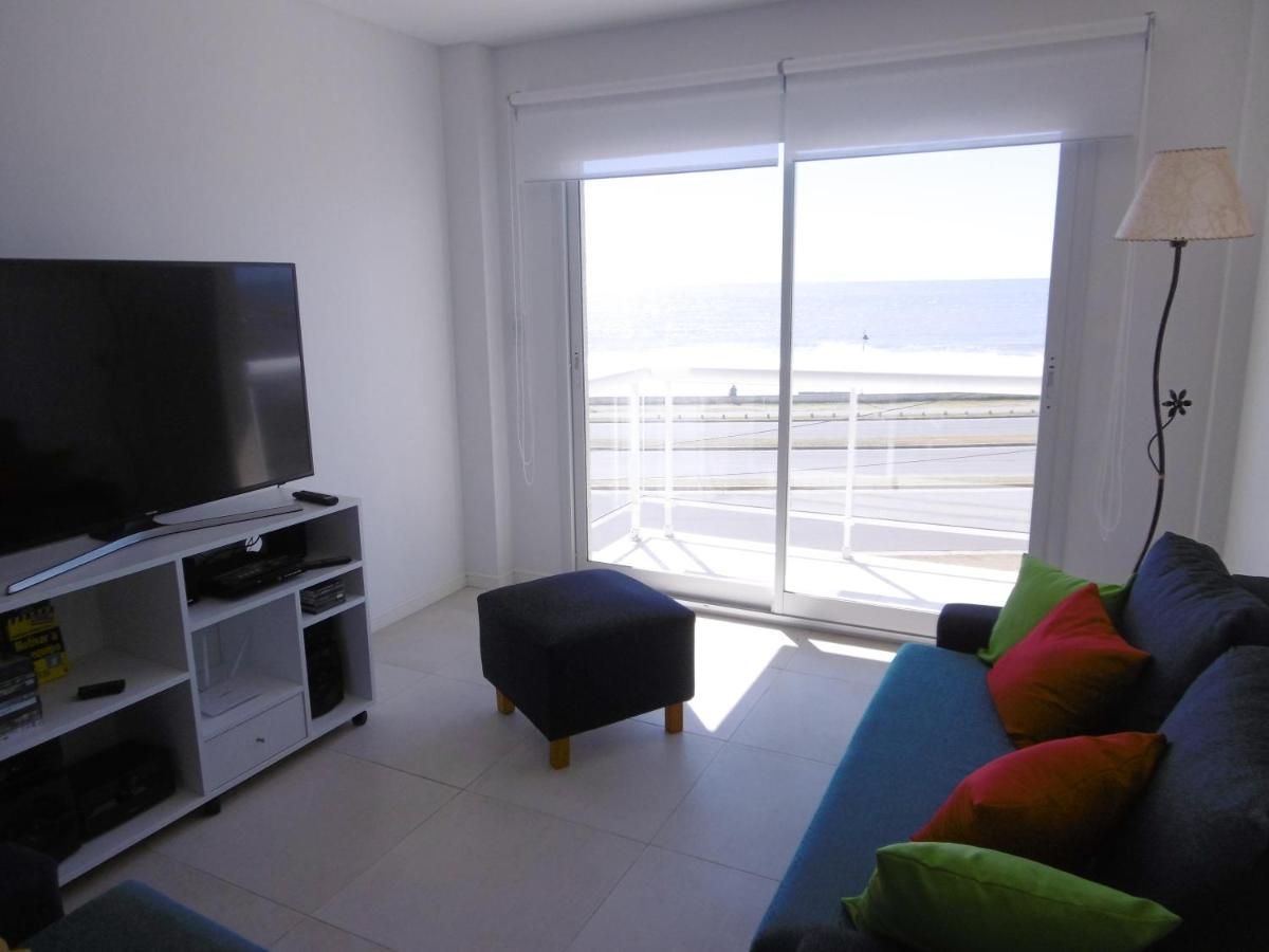 Deptos Vip En Edificio Frente Al Mar-zona Constitucion Mar del Plata