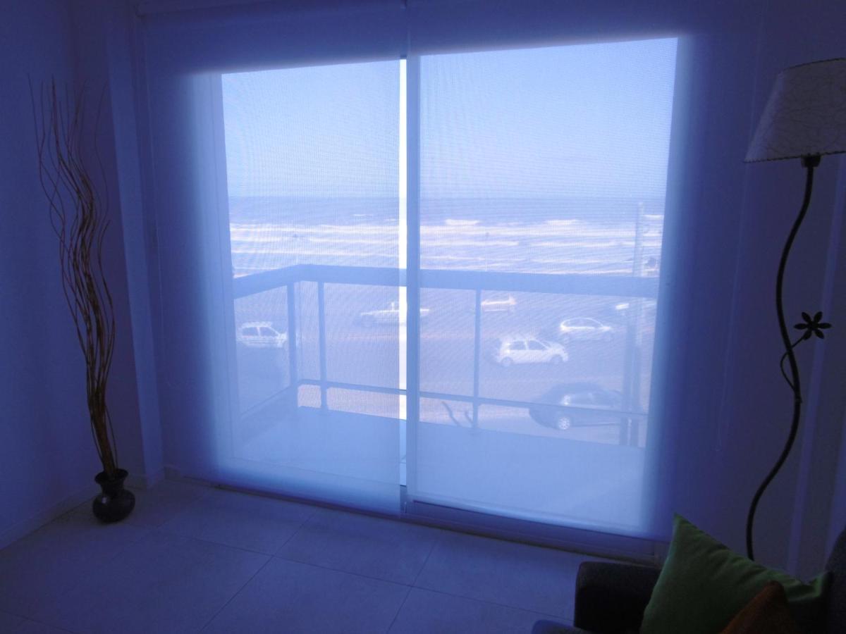 Deptos Vip En Edificio Frente Al Mar-zona Constitucion Apartment *