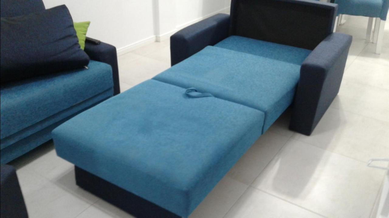 Deptos Vip En Edificio Frente Al Mar-zona Constitucion Apartment Mar del Plata