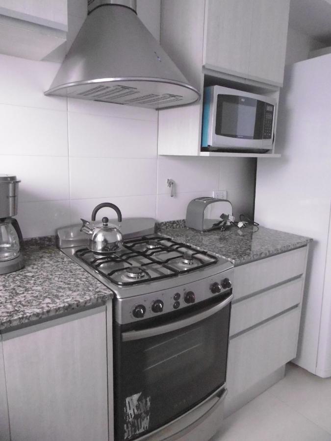 Deptos Vip En Edificio Frente Al Mar-zona Constitucion Apartment