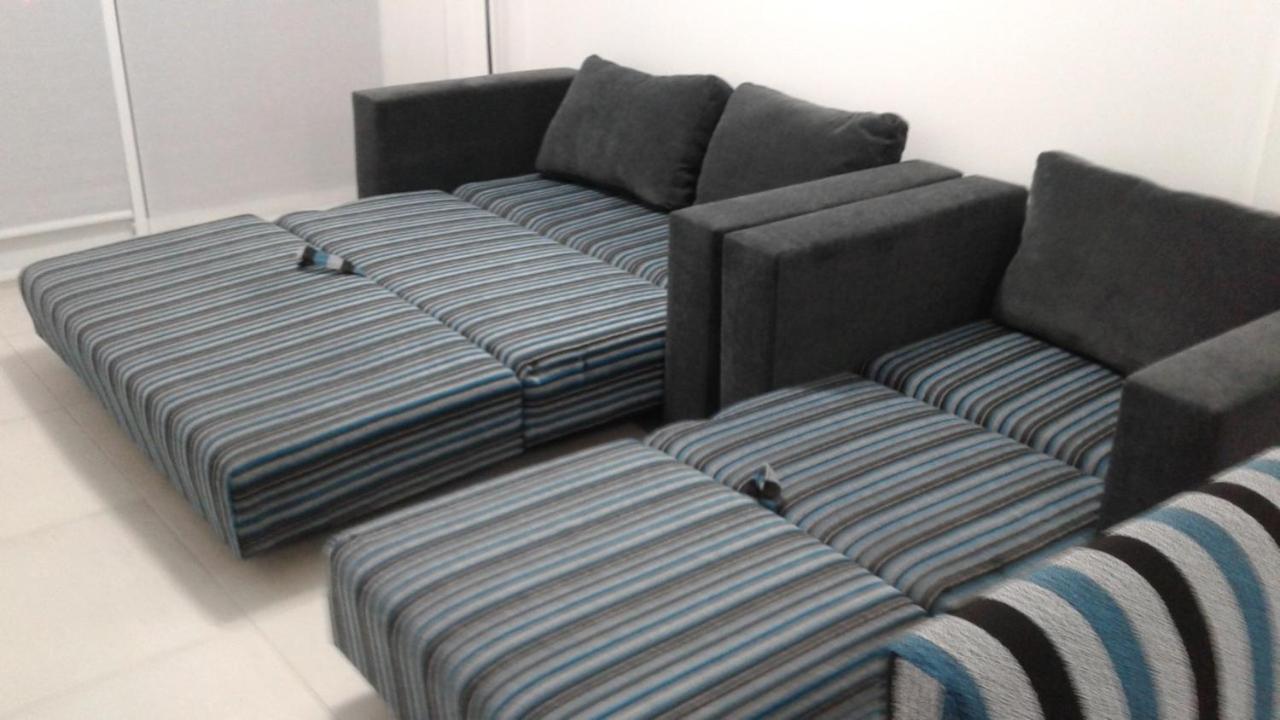 Deptos Vip En Edificio Frente Al Mar-zona Constitucion Apartment Mar del Plata