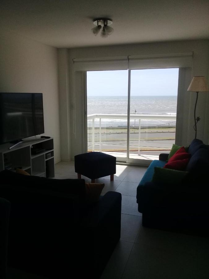Deptos Vip En Edificio Frente Al Mar-zona Constitucion Apartment *