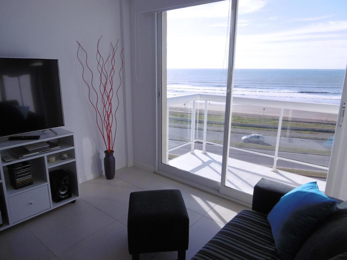 Deptos Vip En Edificio Frente Al Mar-zona Constitucion Apartment