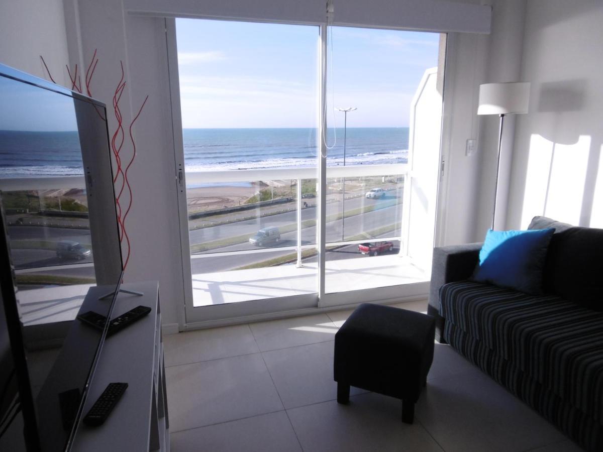 Deptos Vip En Edificio Frente Al Mar-zona Constitucion *