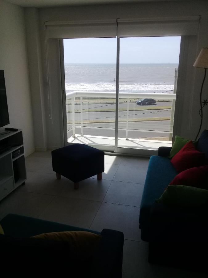 Deptos Vip En Edificio Frente Al Mar-zona Constitucion Apartamento Mar del Plata